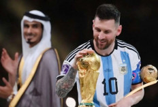 Argentina Puncaki Rangking FIFA