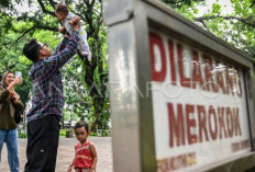 Asap Rokok dan Vape Sebabkan Gangguan Pernapasan Pada Anak