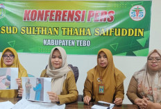 RSUD STS Tebo Pastikan Tes Kesehatan dan Narkoba Para Kandidat Pilkada Tebo Sesuai Prosedur