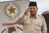 Prabowo Diprediksi Jadi Pemimpin Dunia Berpengaruh Versi Straits Times