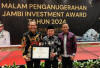 Bungo Juara I Jambi Investment Award (JIA) 2024