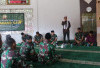 Kodim 0416 Bute Gelar Maulid Nabi SAW