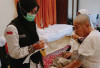 Jamaah Jambi Jalani Visitasi dan Pemeriksaan Kesehatan Jelang Beralih ke Madinah