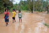 Pencoblosan, Sungai Ujung Tanjung Meluap