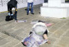 Seorang Mahasiswi Bunuh Duri dengan Lompat dari Gedung Mahligai Lantai 12 
