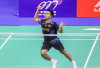 Ginting Melaju ke Perempat Final Hong Kong Open