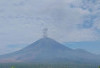 Gunung Semeru Erupsi dan Tinggi Letusan 900 Meter 