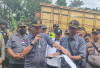 Pengadilan Negeri Sengeti Eksekusi Lahan di Kasang Pudak, Muaro Jambi