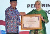 5 Besar Nasional, Pj Walikota Jambi Raih iBangga Award