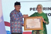 Komitmen Tinggi dalam Pembangunan Keluarga, Pemkot Jambi Raih iBangga Award 2024