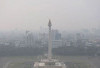 WADUH! Kualitas Udara Jakarta Terburuk Kedua di Dunia