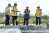  Target Rampung Akhir Agustus Progres Tol Bayung-Tempino Sudah 92,5 Persen