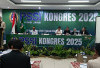 Kongres PSSI Jambi 2025 Resmi Dibuka, Fadhil Arief Fokus Hidupkan Liga Sekolah