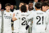 Real Madrid Pesta Gol