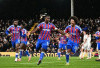 Crystal Palace Tembus Empat Besar