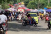 Tertibkan Pasar Talang Banjar 