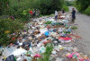 Sampah Menumpuk di Sejumlah TPS Kerinci