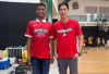 Sagil Rizky, Bocah 12 Tahun Asal Kerinci Berpotensi Jadi Andalan Bola Basket Indonesia