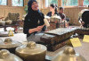 Bawa Satu Set Gamelan Khusus dari Jogjakarta ke Jerman 