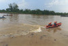 Pria Lansia Tenggelam di Sungai Berbak