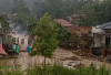 Banjir Bandang Terjang Desa Pengasi Lama, Puluhan Rumah dan Jalan Nasional Terdampak