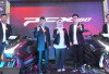 Komunitas Honda Meriahkan Grand Launching New PCX160