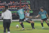 Sambut HUT Bhayangkara ke-78, Polda Jambi Gelar Turnamen Mini Soccer yang Diikuti 4 Tim
