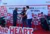 Perdana Motor Listrik Honda Resmi Dukung MotoGP Mandalika